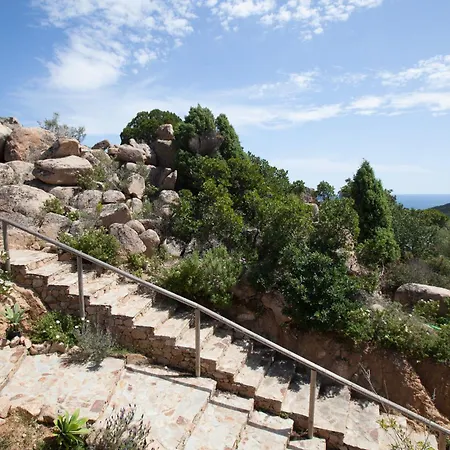 Eden Di Chia - House In Private