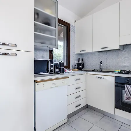 Hébergement de vacances Eden Di Chia - House