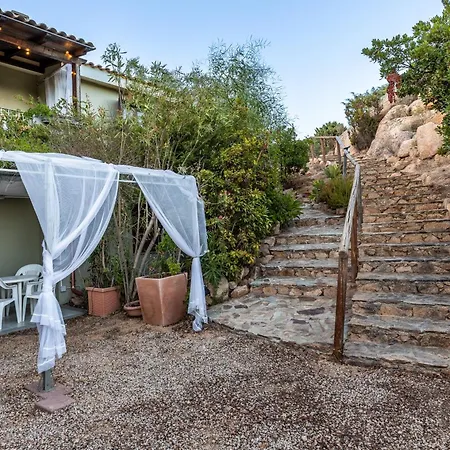 Hébergement de vacances Eden Di Chia - House *