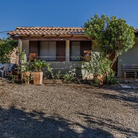 Eden Di Chia - House *